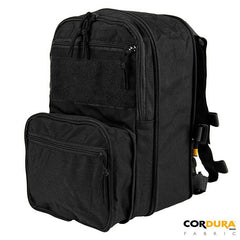 Rucsac Modular LQ 15383 Negru Tactical Contractor - Versatilitate Tactică Extinsă