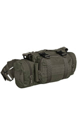 Rucsac Modular Mil-Tec Defense Pack Assembly – borseta detașabilă, vedere din față