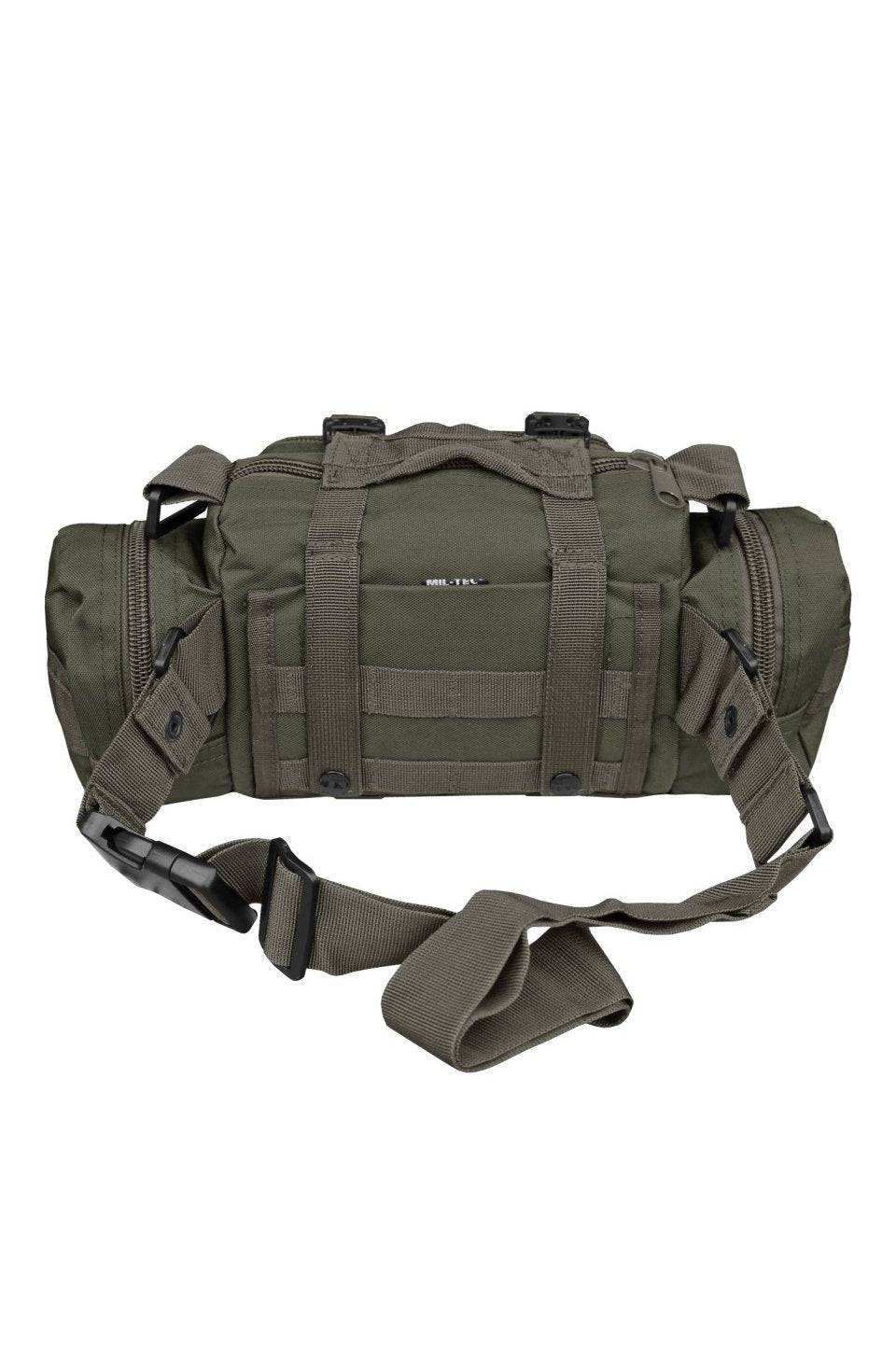 Rucsac Modular Mil-Tec Defense Pack Assembly – borseta detașabilă cu centura de prindere