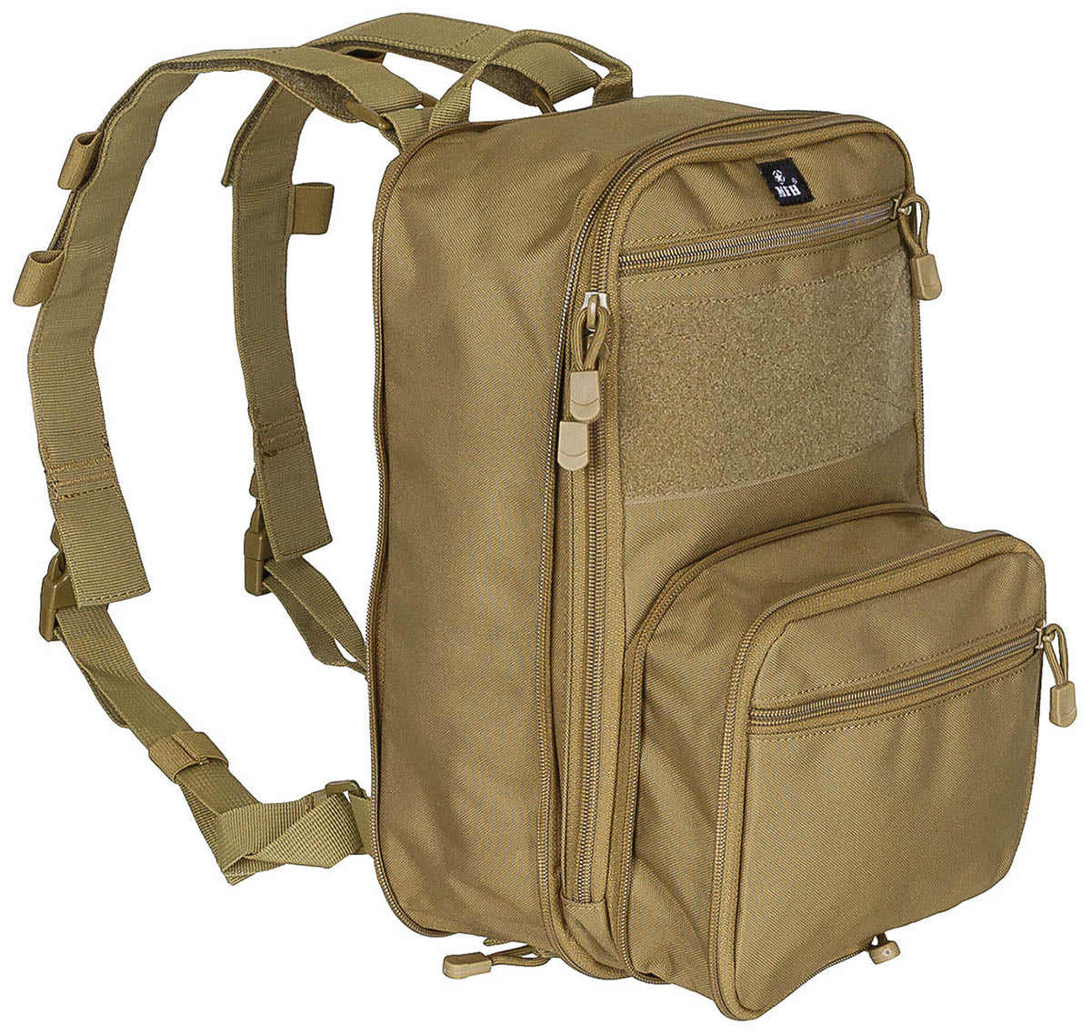 Rucsac Molle Hydro Pack Coyote MFH - Sistem Molle, Port Hidratare