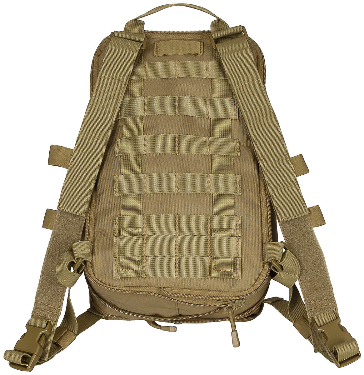 Rucsac Molle Hydro Pack Coyote MFH - Sistem Molle, Port Hidratare