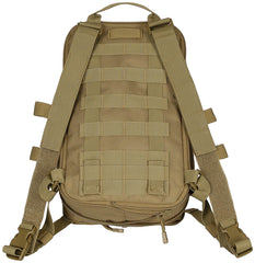 Rucsac Molle Hydro Pack Coyote MFH - Sistem Molle, Port Hidratare