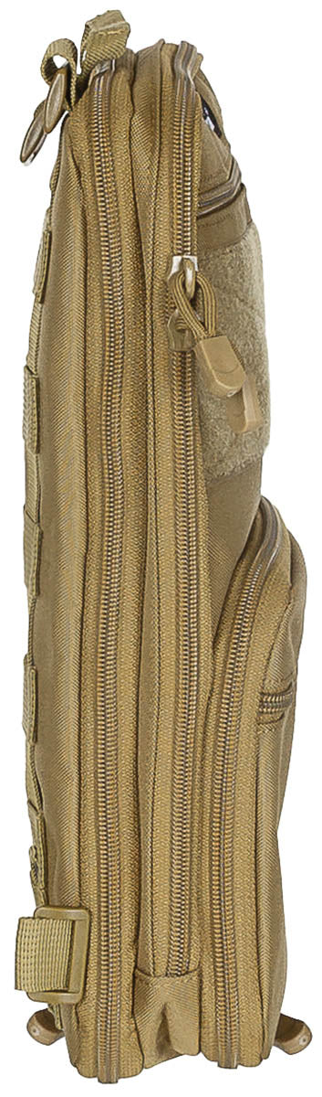 Rucsac Molle Hydro Pack Coyote MFH - Sistem Molle, Port Hidratare