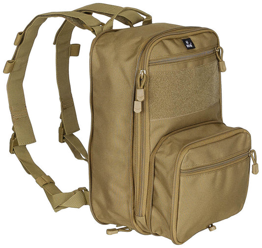 Rucsac Molle Hydro Pack Coyote MFH - Sistem Molle, Port Hidratare