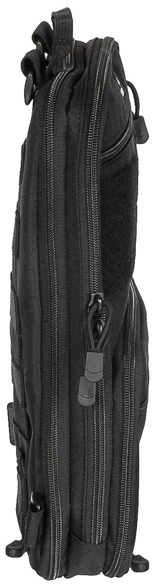 Rucsac Molle Hydro Pack Negru MFH - Sistem Molle, Expandabil