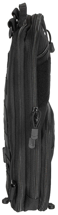 Rucsac Molle Hydro Pack Negru MFH - Sistem Molle, Expandabil