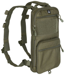 Rucsac Molle Hydro Pack Oliv MFH - Sistem Molle, Compresibil