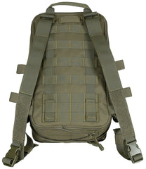 Rucsac Molle Hydro Pack Oliv MFH - Sistem Molle, Compresibil