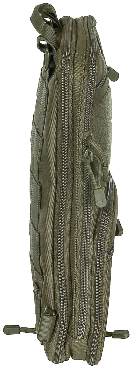 Rucsac Molle Hydro Pack Oliv MFH - Sistem Molle, Compresibil