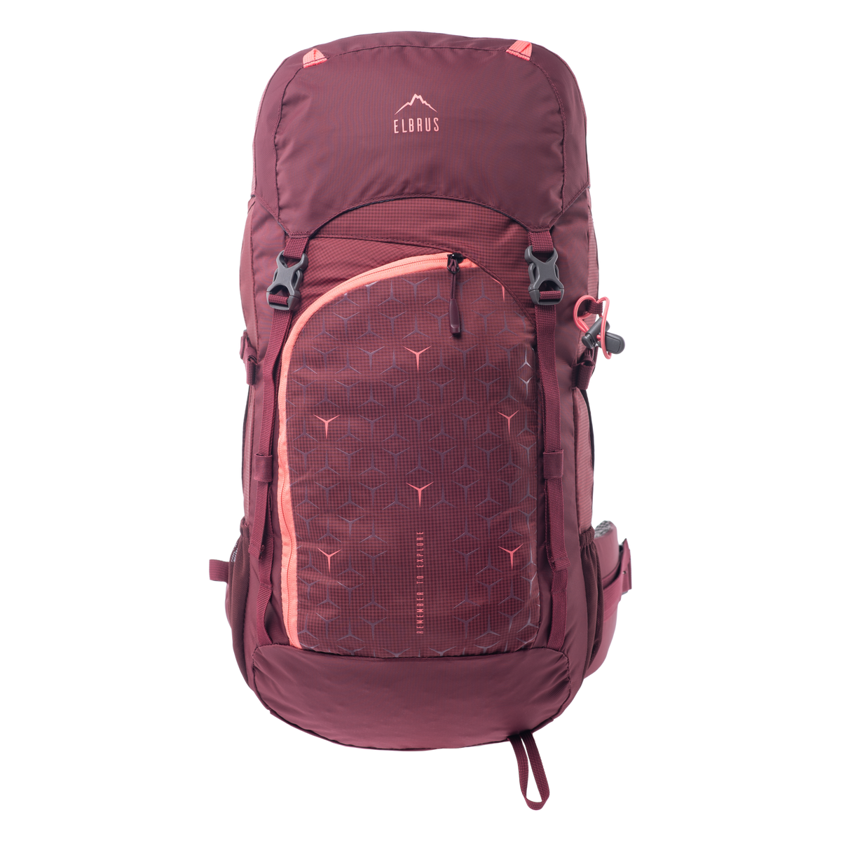 Rucsac MONTAZA ELBRUS - 30L, Impermeabil, Confort Ergonomic - 1