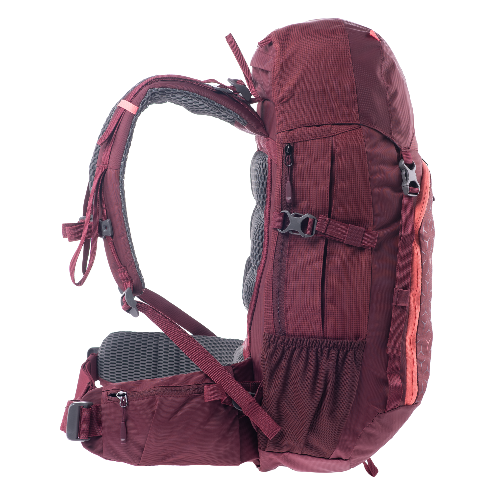 Rucsac MONTAZA ELBRUS - 30L, Impermeabil, Confort Ergonomic - 3