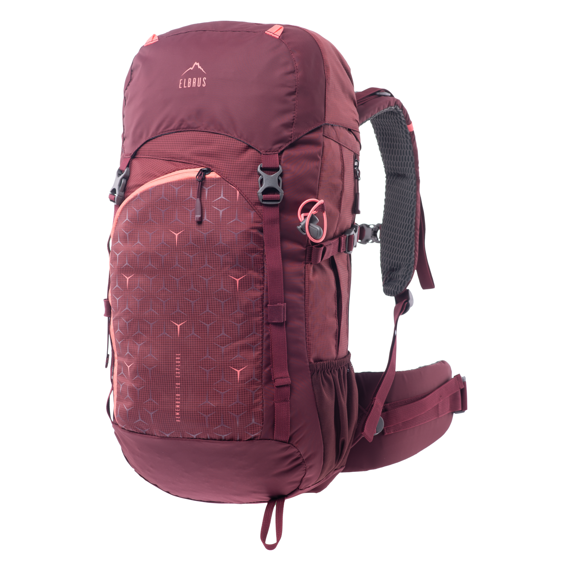 Rucsac MONTAZA ELBRUS - 30L, Impermeabil, Confort Ergonomic - 4