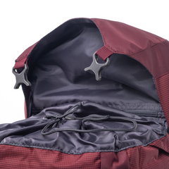 Rucsac MONTAZA ELBRUS - 30L, Impermeabil, Confort Ergonomic - 9