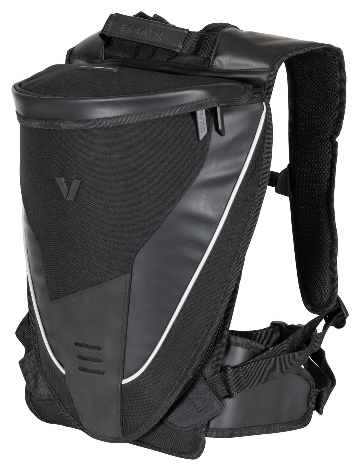 Rucsac Moto Aerodinamic Louis - 18L, Impermeabil
