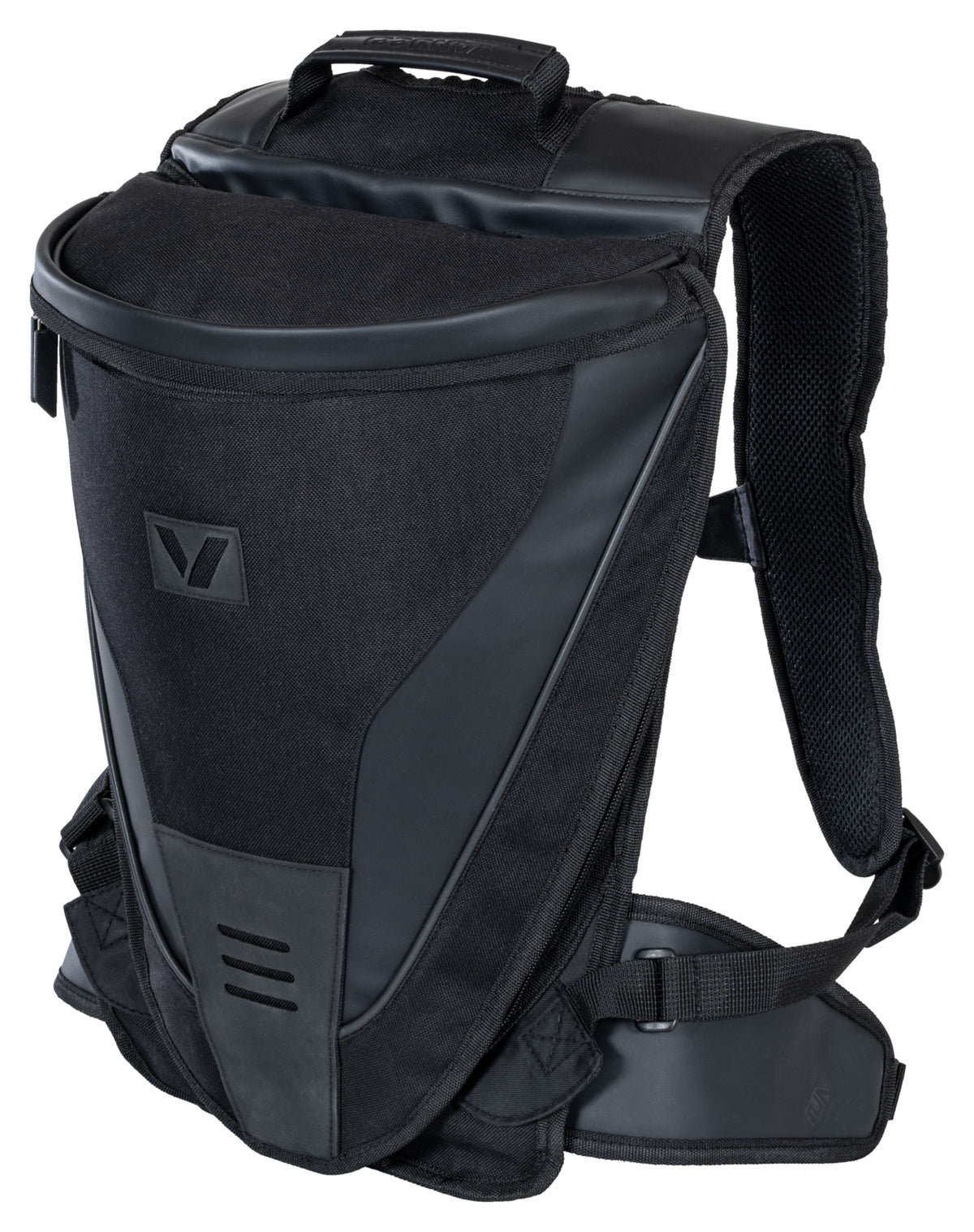 Rucsac Moto Aerodinamic Louis - Confort & Protecție