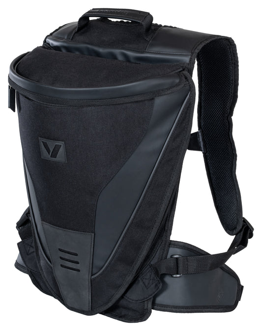 Rucsac Moto Aerodinamic Louis - Confort & Protecție