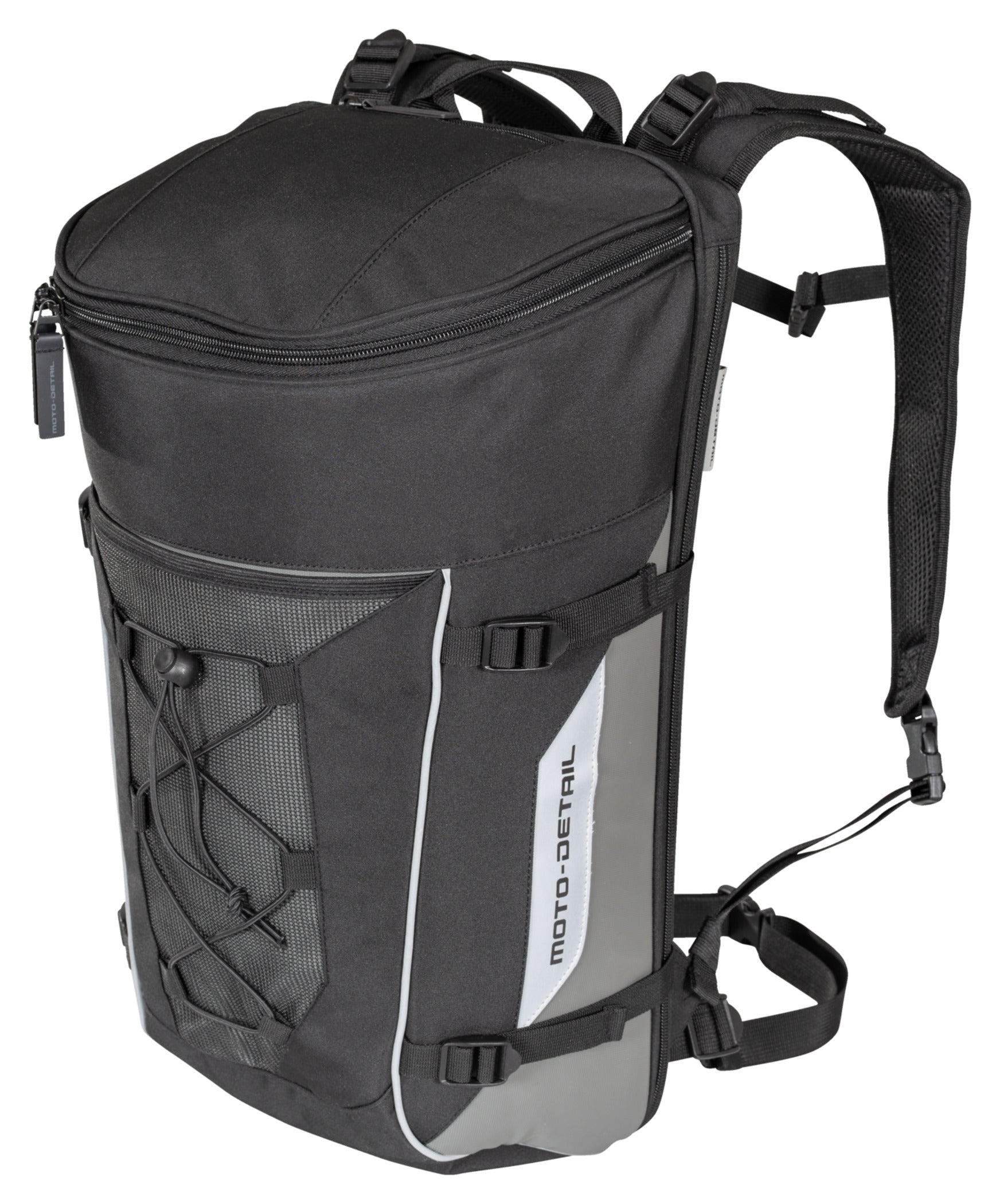 Rucsac Moto-detail 25L - Impermeabil, Compartiment Laptop