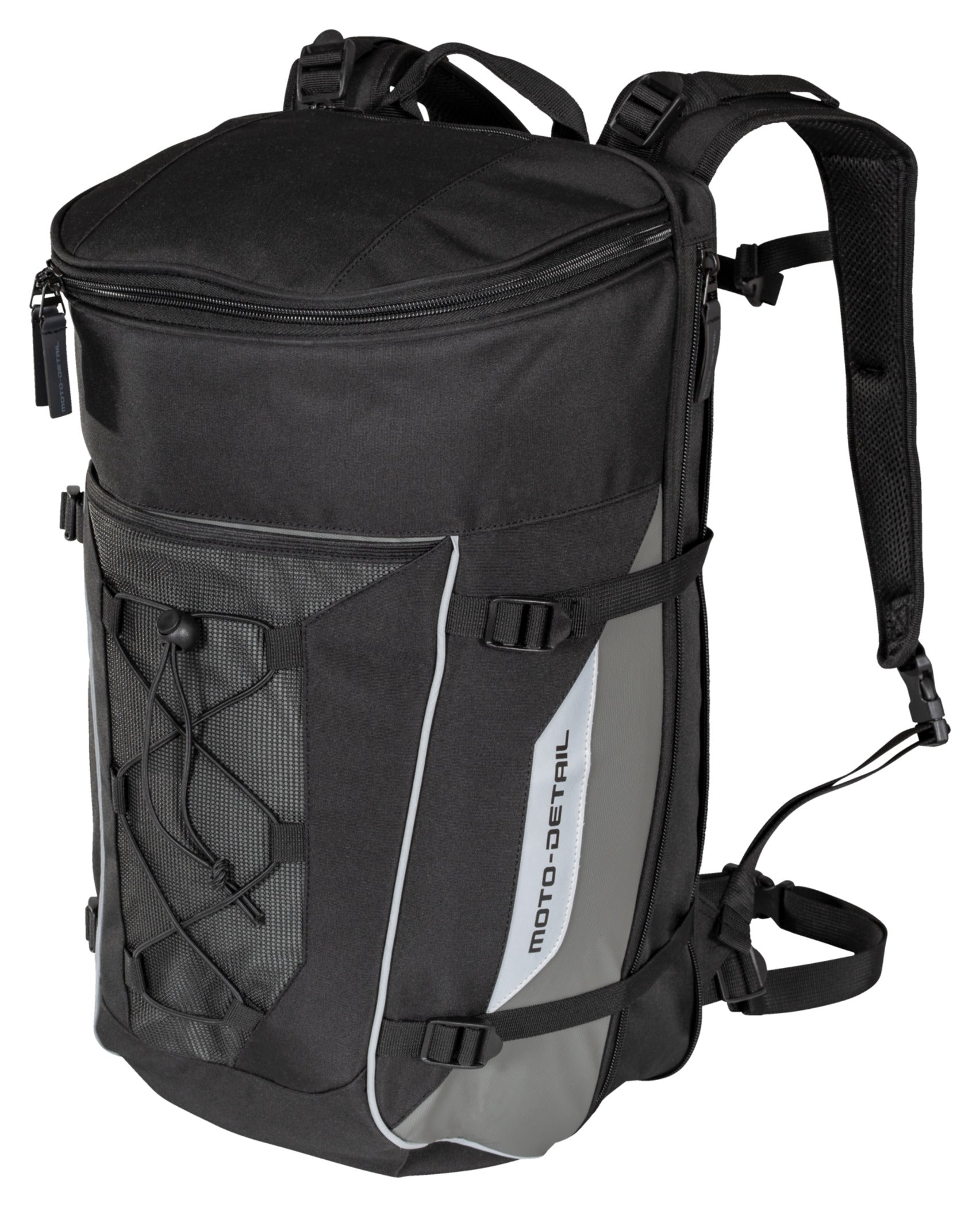 Rucsac Moto-detail 25L - Impermeabil, Compartiment Laptop
