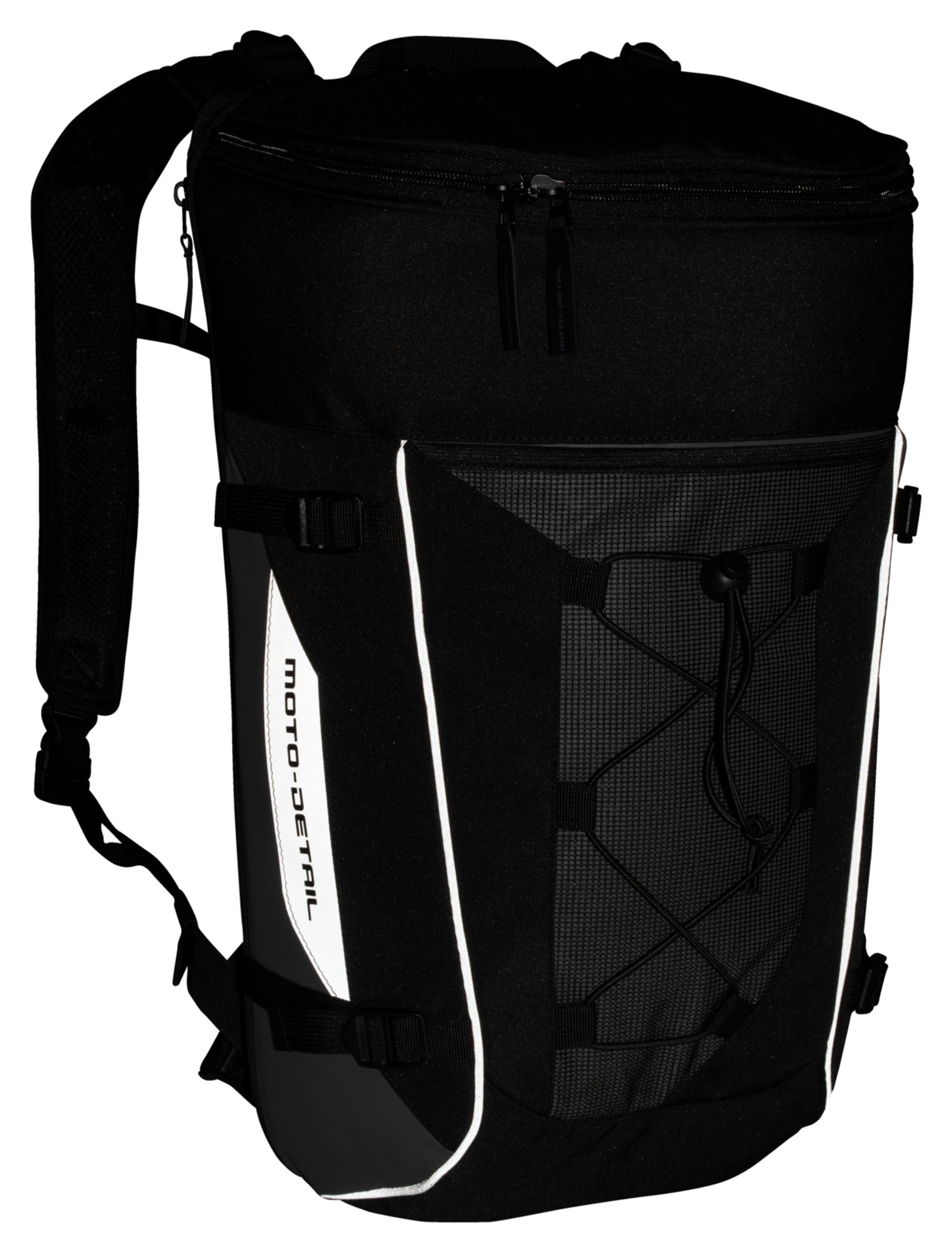 Rucsac Moto-detail 25L - Impermeabil, Compartiment Laptop