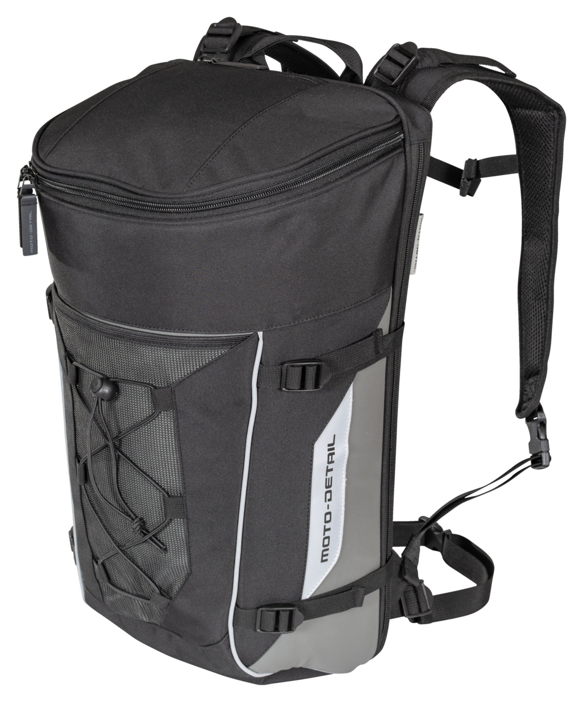 Rucsac Moto-detail 25L - Impermeabil, Compartiment Laptop