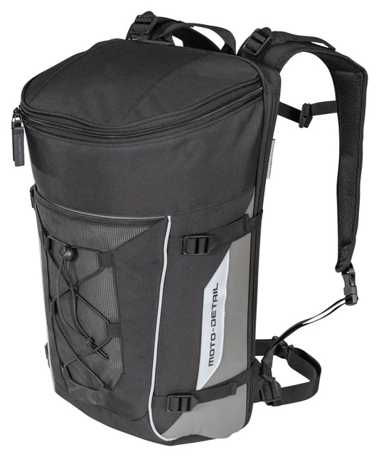 Rucsac Moto-detail 25L - Impermeabil, Compartiment Laptop