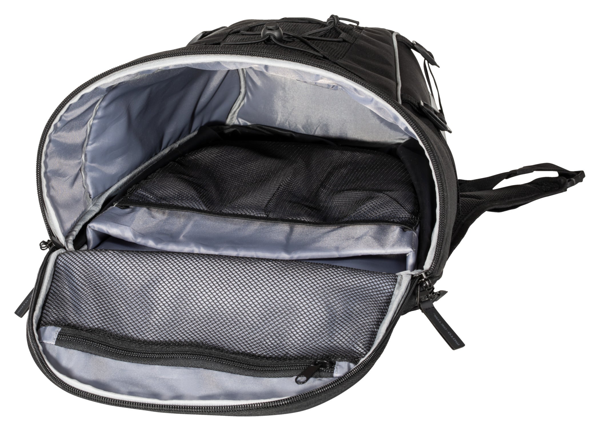 Rucsac Moto-detail 25L - Impermeabil, Compartiment Laptop
