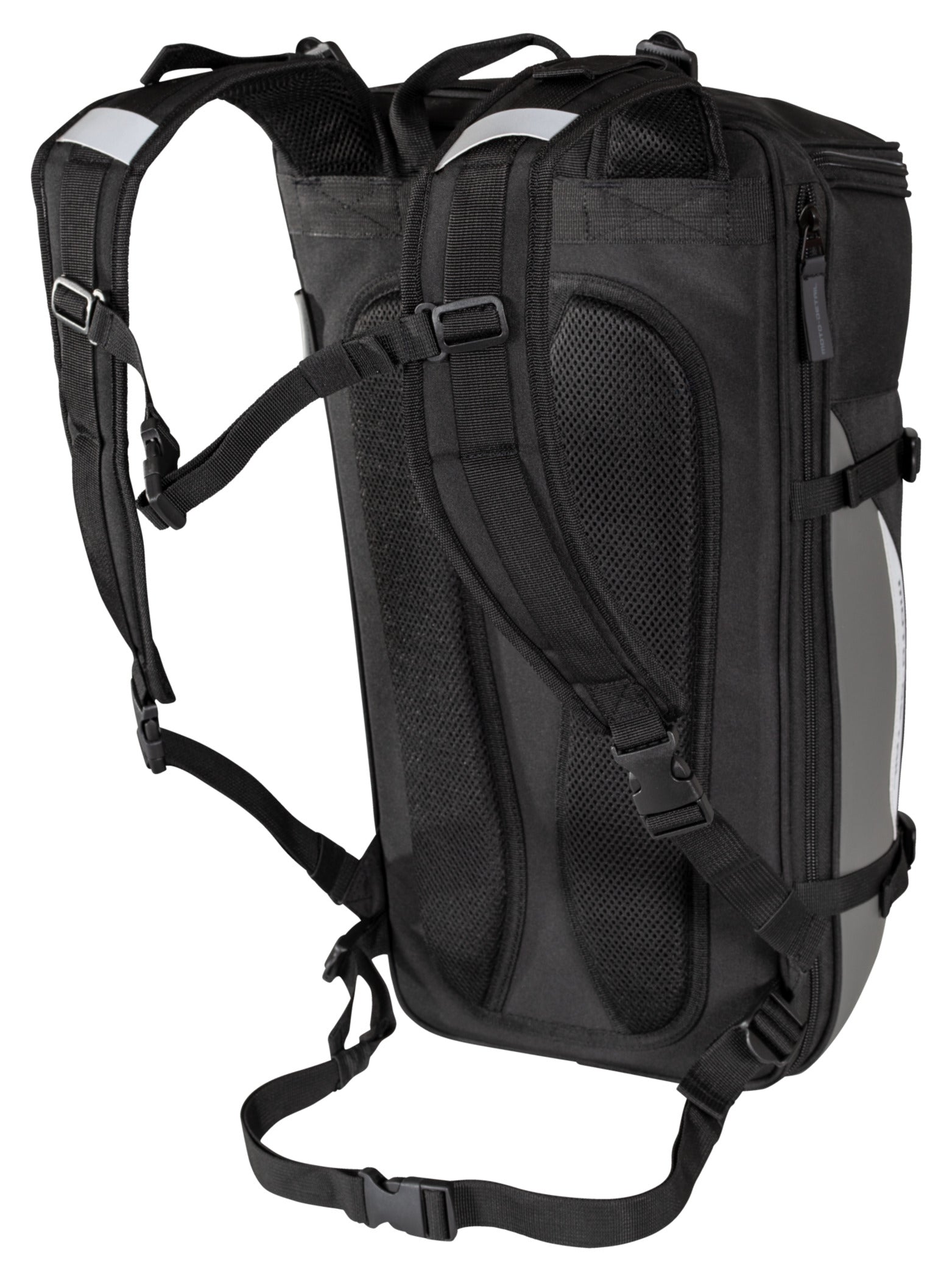 Rucsac Moto-detail 25L - Impermeabil, Compartiment Laptop