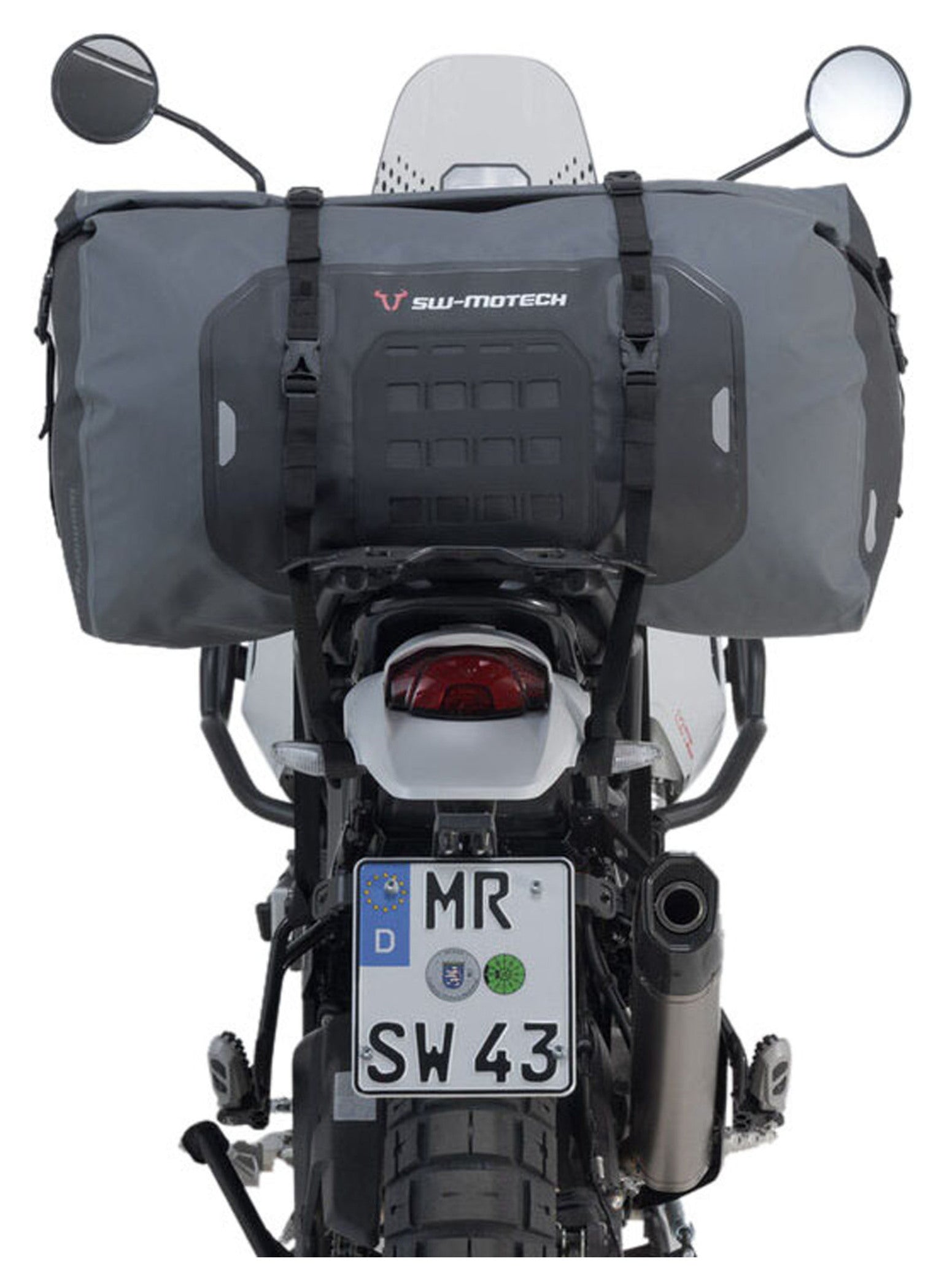 Rucsac Moto Drybag 600 - Impermeabil, 60L, Universal