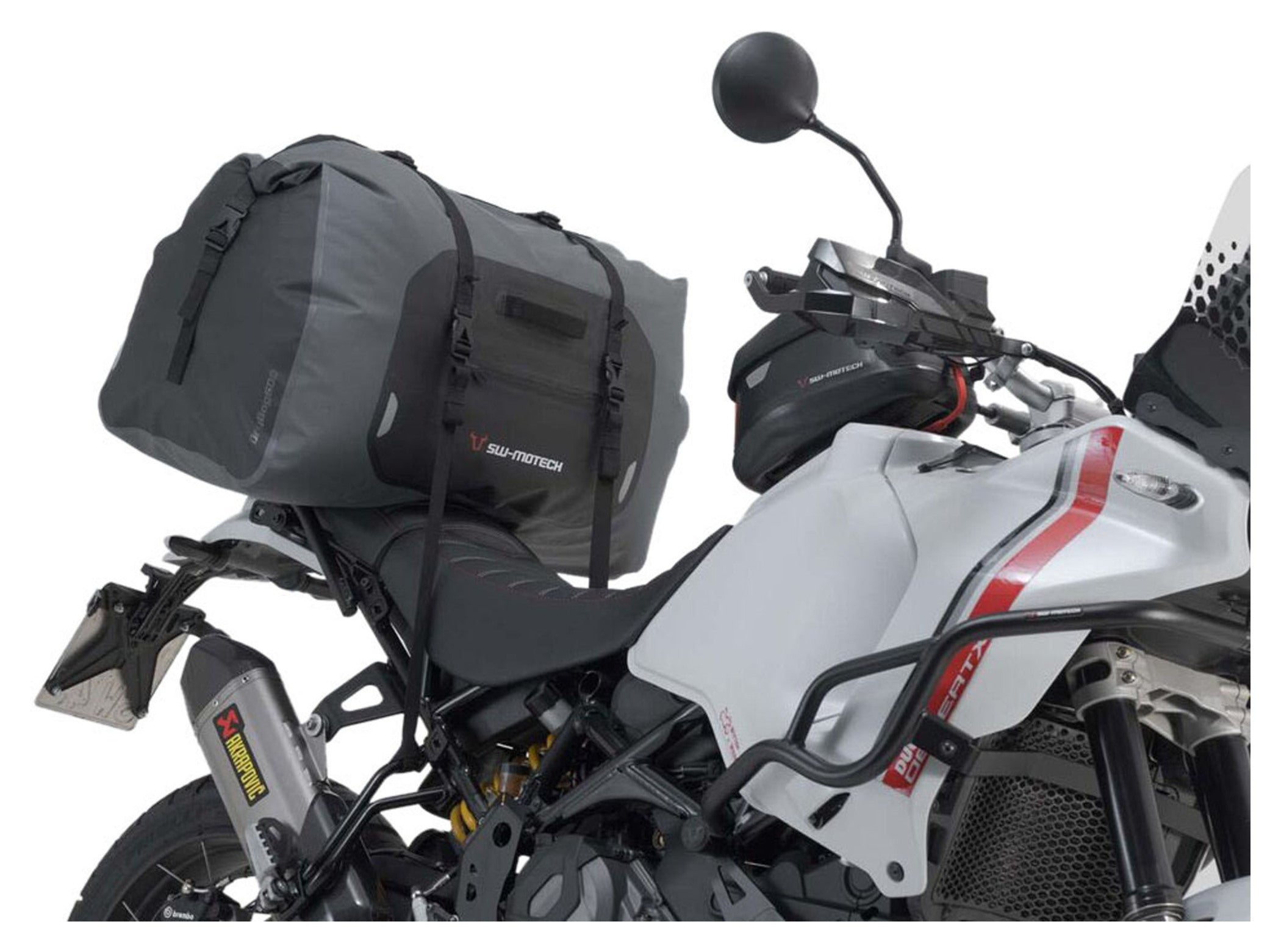 Rucsac Moto Drybag 600 - Impermeabil, 60L, Universal