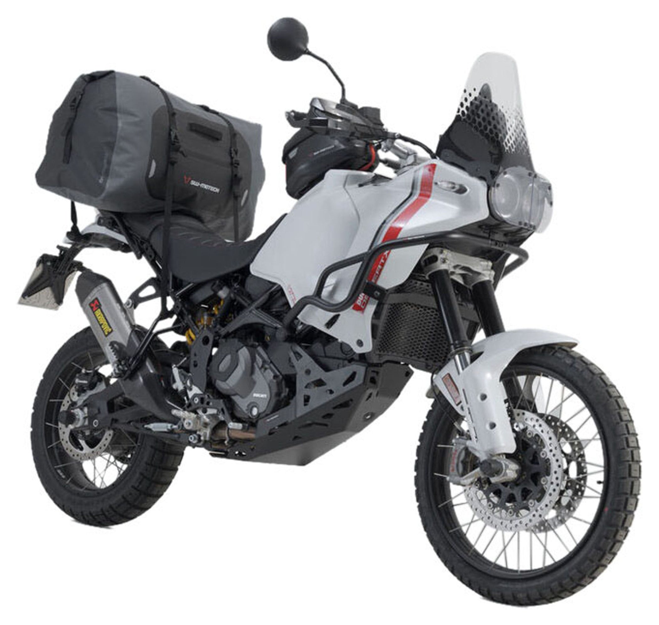 Rucsac Moto Drybag 600 - Impermeabil, 60L, Universal