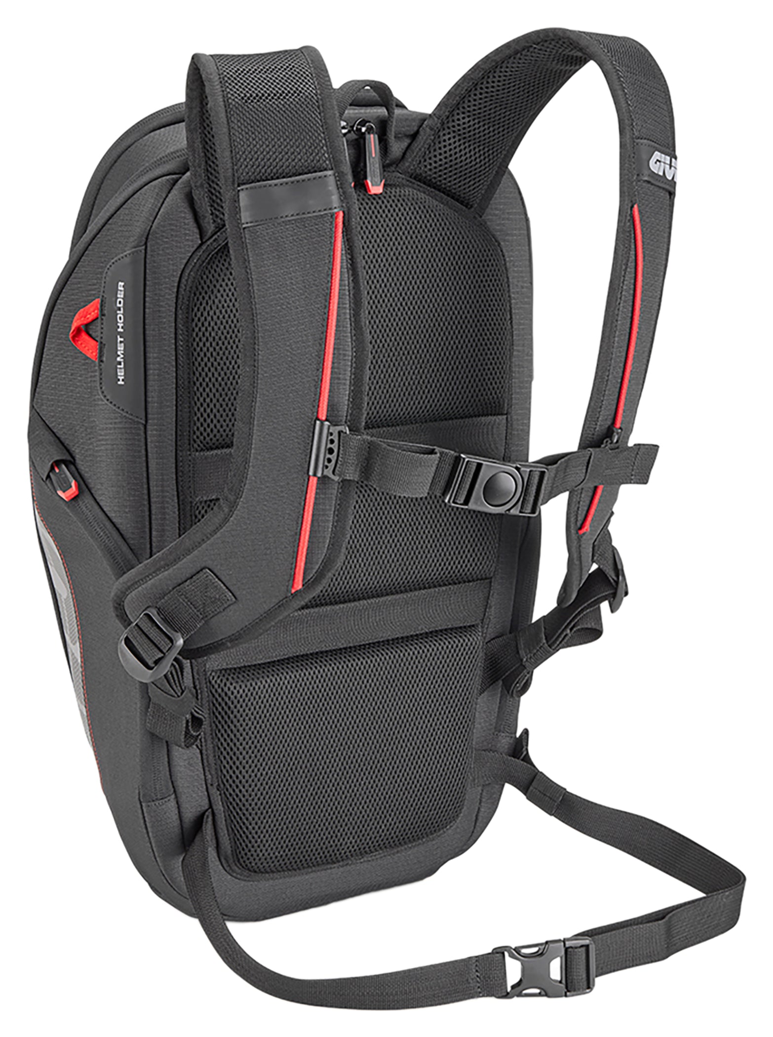 Rucsac Moto EASY-T 18L Louis - Compartiment Laptop, Husă Cască