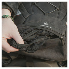 Rucsac Moto EASY-T 18L Louis - Compartiment Laptop, Husă Cască