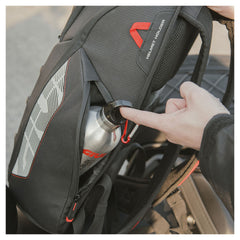 Rucsac Moto EASY-T 18L Louis - Compartiment Laptop, Husă Cască