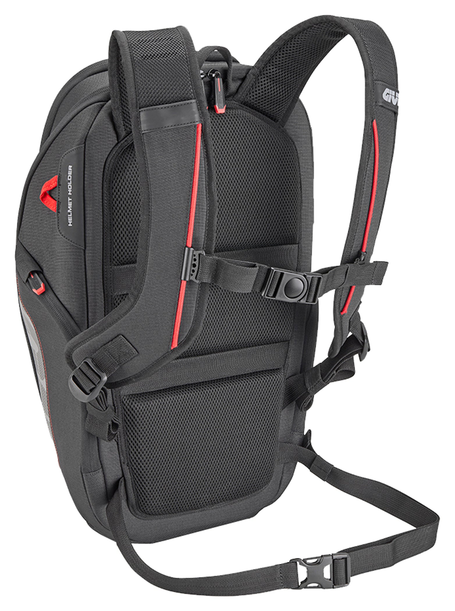 Rucsac Moto EASY-T 18L Louis - Compartiment Laptop, Husă Cască