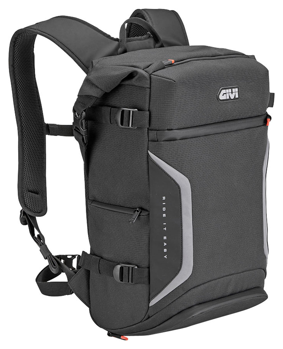 Rucsac Moto EASY-T 24L Louis - Impermeabil, Laptop 16"