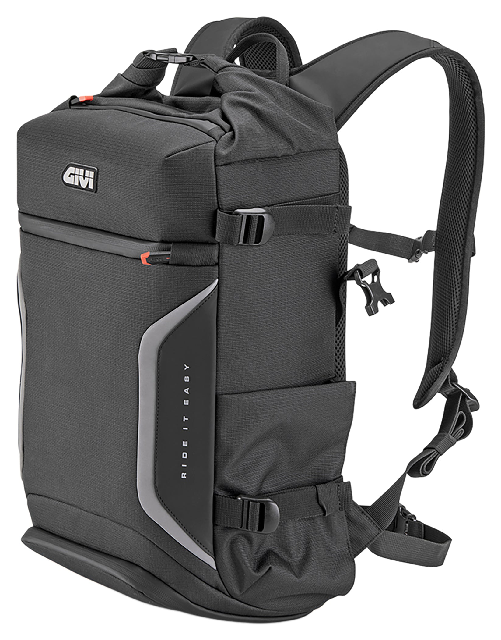 Rucsac Moto EASY-T 24L Louis - Impermeabil, Laptop 16"