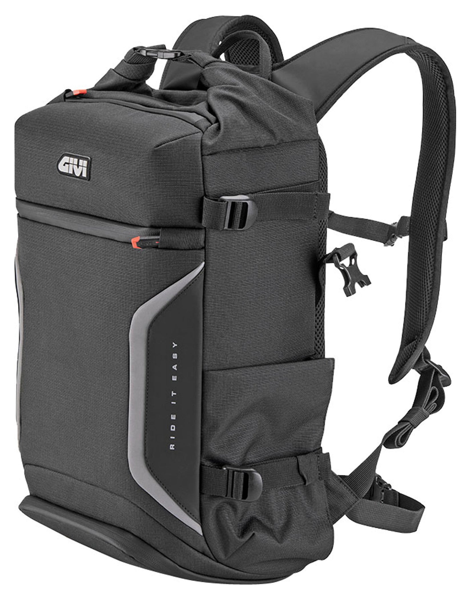 Rucsac Moto EASY-T 24L Louis - Impermeabil, Laptop 16"