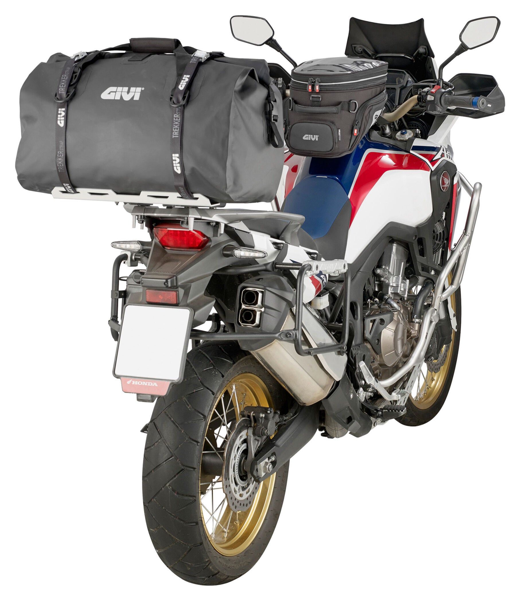 Rucsac Moto Easy-T Givi - Impermeabil, 60L