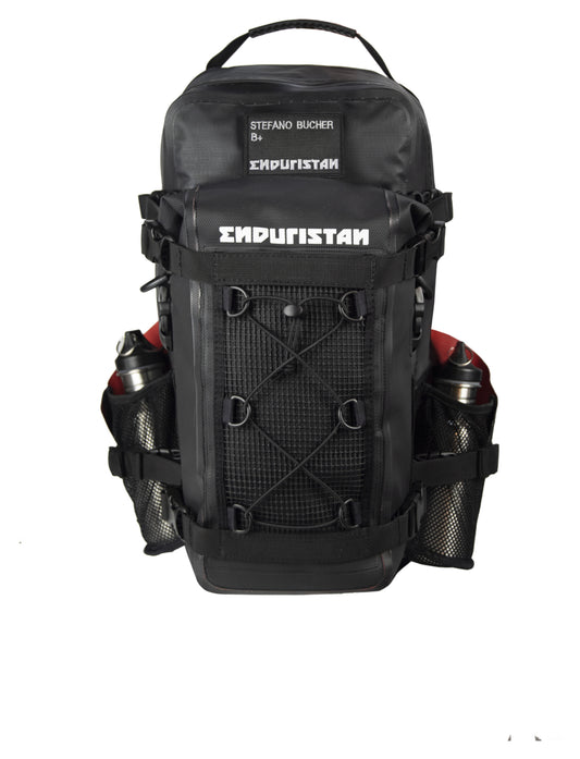 Rucsac Moto Enduristan Hurricane 25L - Impermeabil, Organizat