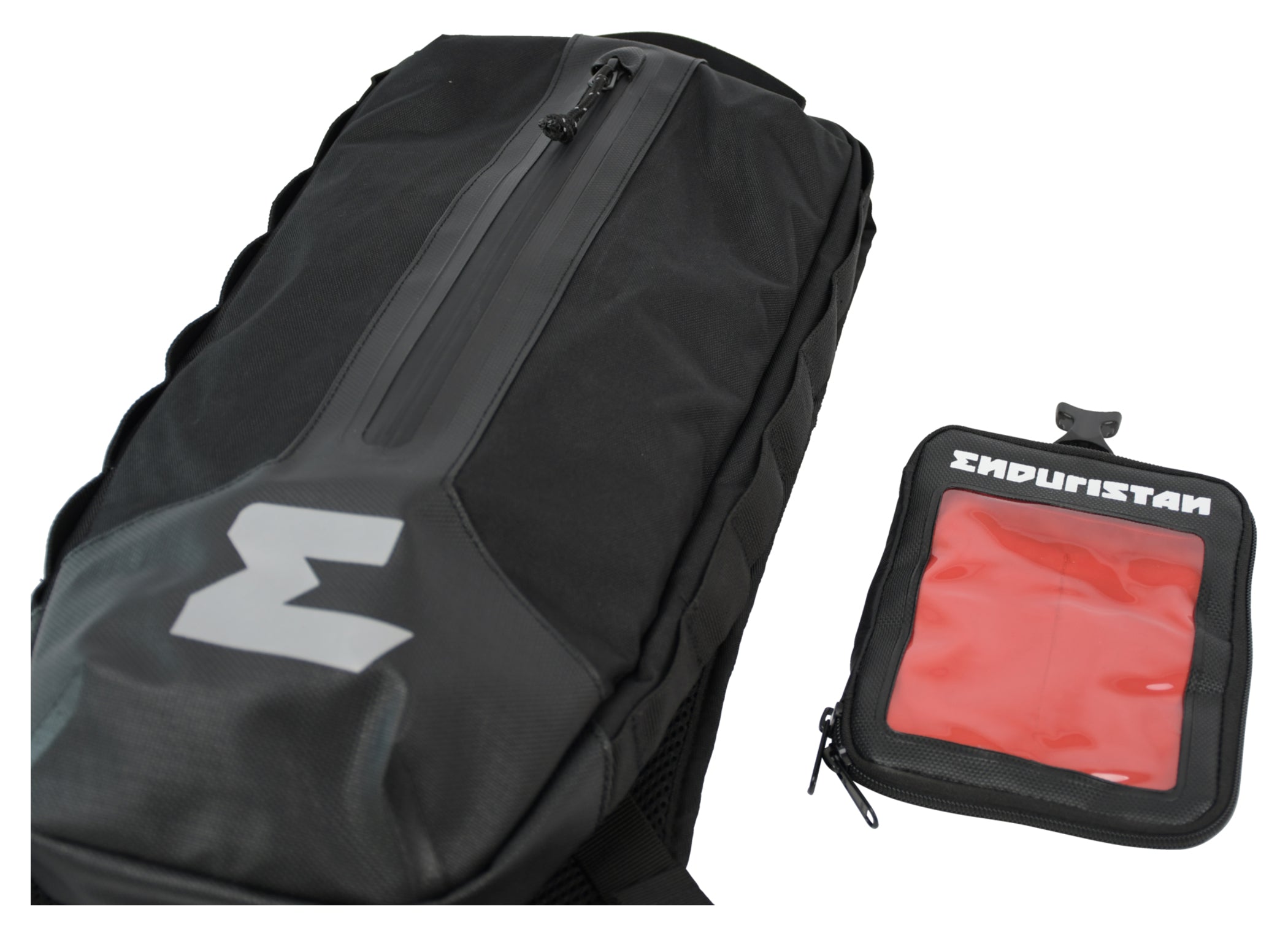 Rucsac Moto Enduristan Hurricane 7 - Impermeabil, 7L