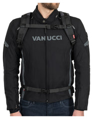 Rucsac Moto Impermeabil Louis 45L - Protecție Completă