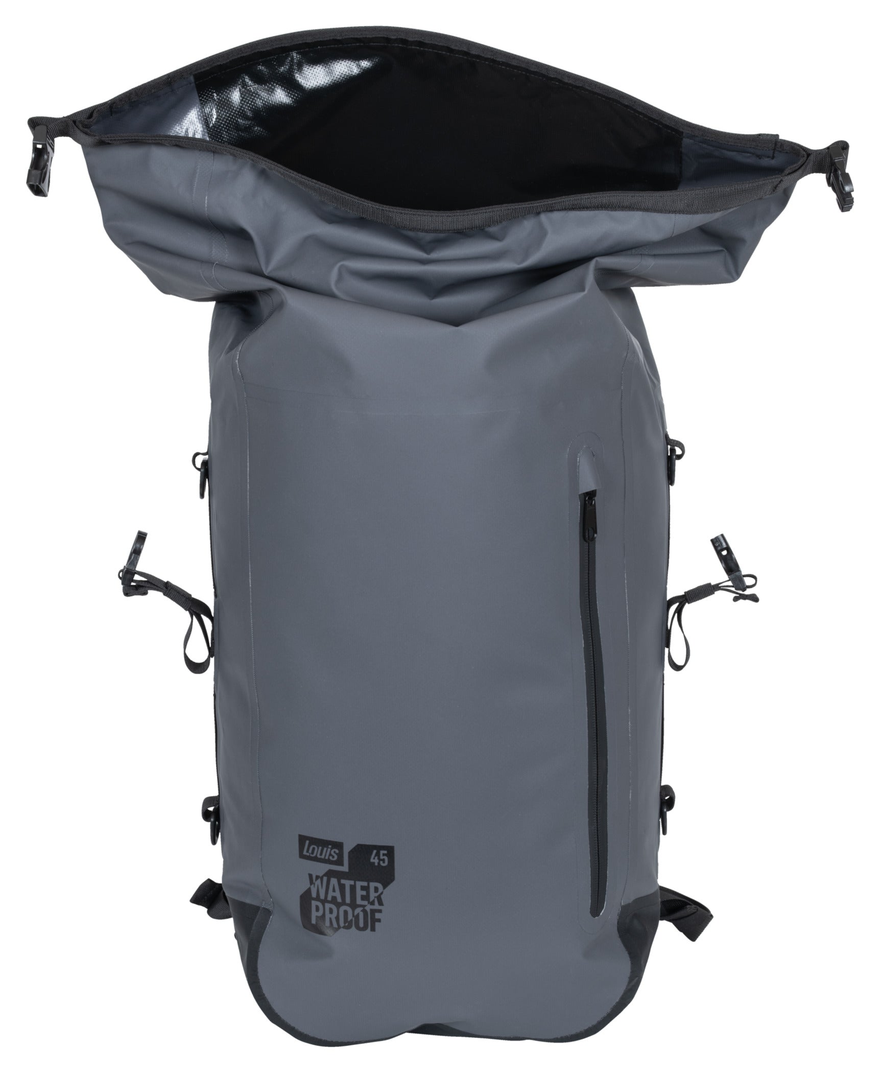 Rucsac Moto Impermeabil Louis 45L - Protecție Completă