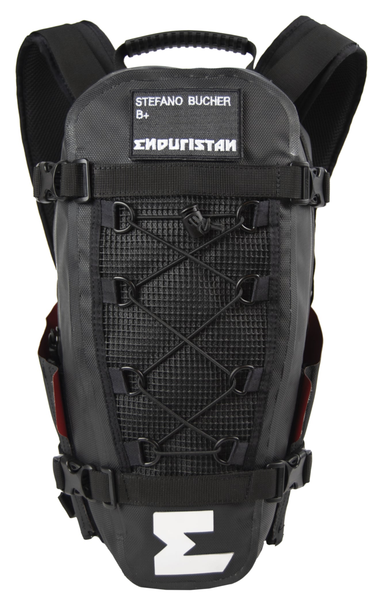 Rucsac Moto Impermeabil Louis Hurricane 15L - Aventură & Oraș