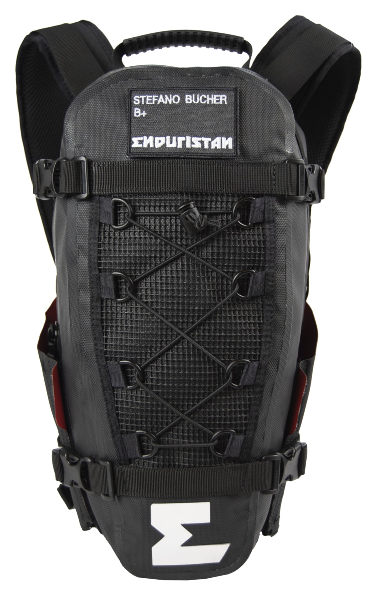 Rucsac Moto Impermeabil Louis Hurricane 15L - Aventură & Oraș