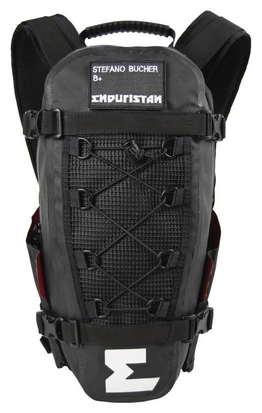 Rucsac Moto Impermeabil Louis Hurricane 15L - Aventură & Oraș
