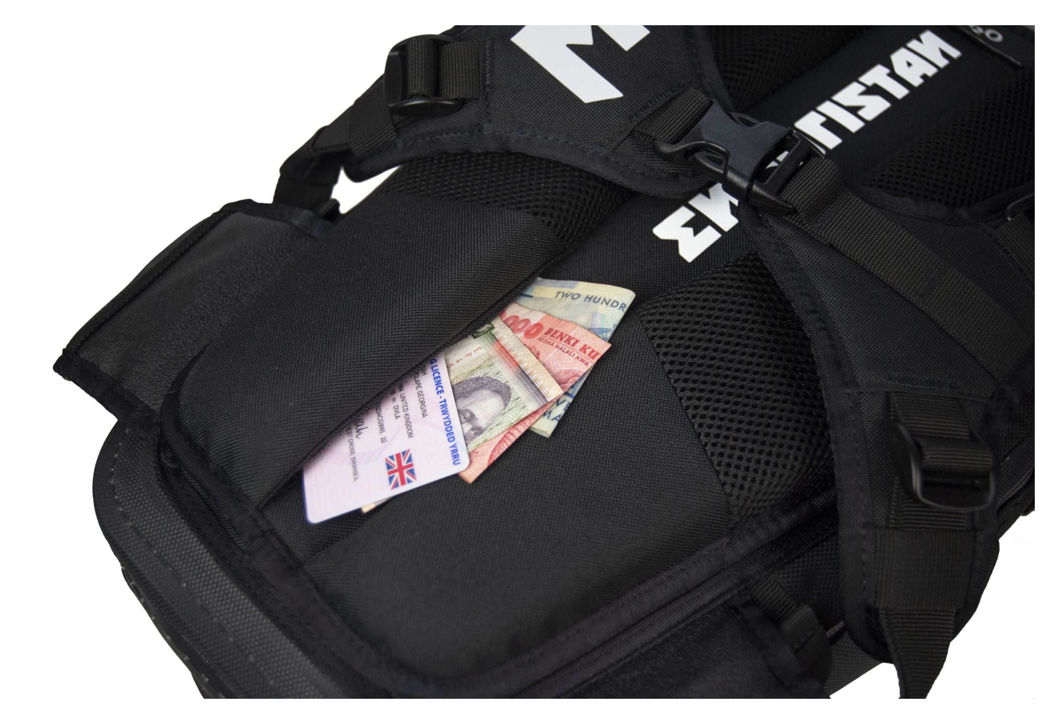 Rucsac Moto Impermeabil Louis Hurricane 15L - Aventură & Oraș