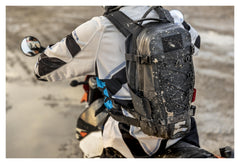 Rucsac Moto Impermeabil Louis Hurricane 15L - Aventură & Oraș