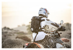 Rucsac Moto Impermeabil Louis Hurricane 15L - Aventură & Oraș