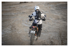 Rucsac Moto Impermeabil Louis Hurricane 15L - Aventură & Oraș