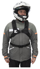 Rucsac Moto Impermeabil Louis Hurricane 15L - Aventură & Oraș